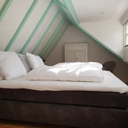 De Cromvoirtse Bed and breakfast Cromvoirt