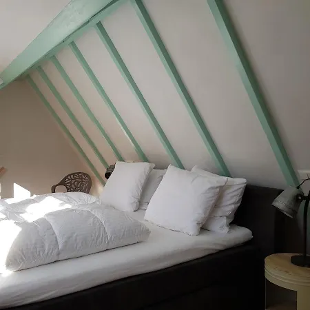 De Cromvoirtse Frühstückspension