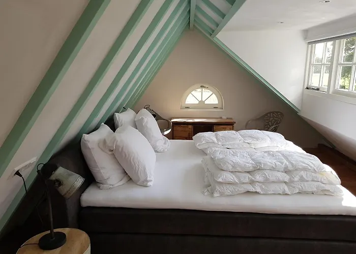Bed & Breakfast De Cromvoirtse Cromvoirt