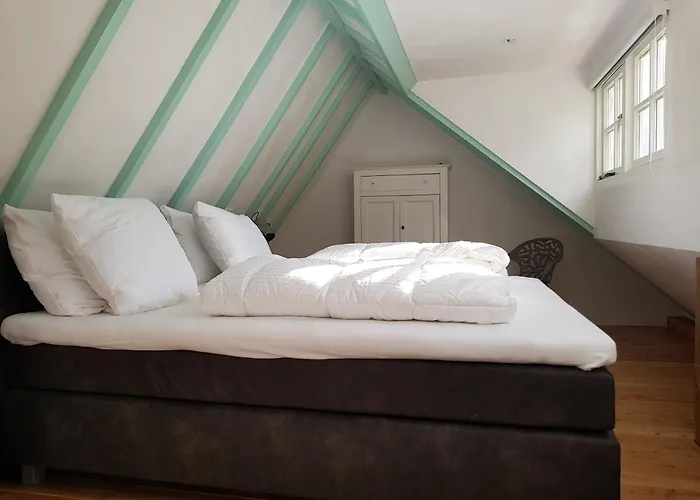 De Cromvoirtse Bed & Breakfast Cromvoirt