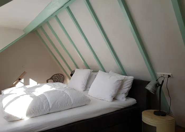 De Cromvoirtse Bed & Breakfast