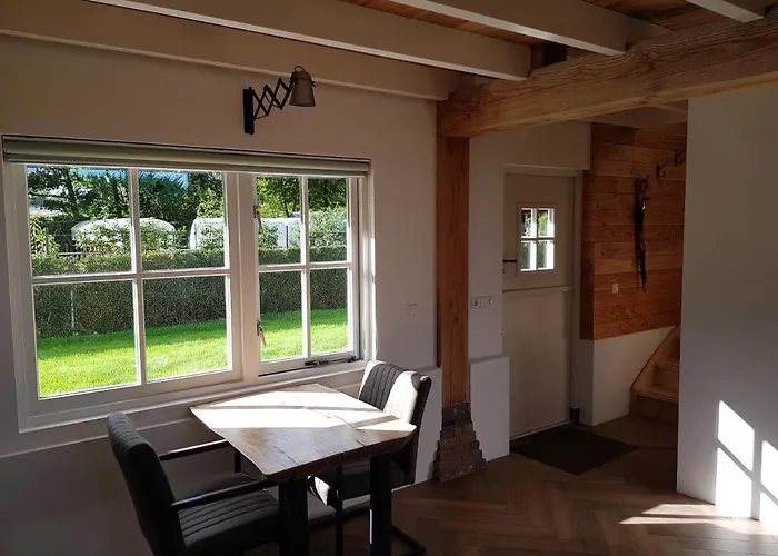 De Cromvoirtse Bed & Breakfast